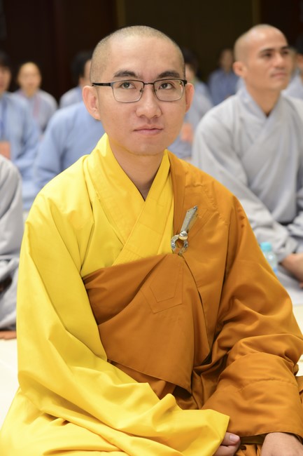 The 7th Dharma Talk Program: Confidences in the cultivation life